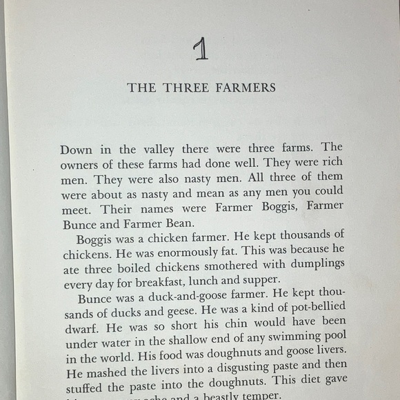 Vintage Roald Dahl Mr.Fox 1970 rare beautifully illustrated book - Picture 12 of 16
